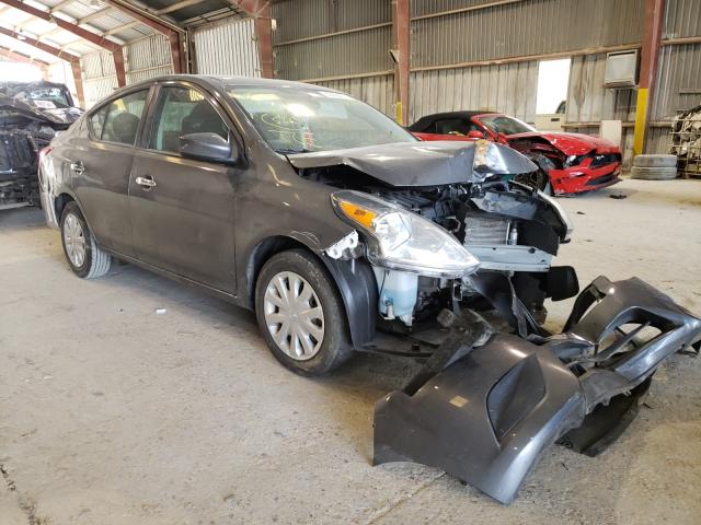 NISSAN VERSA S 2019 3n1cn7ap1kl847119