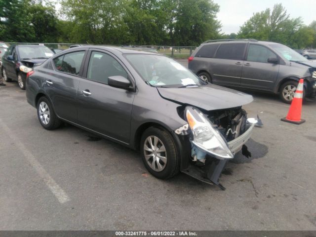 NISSAN VERSA SEDAN 2019 3n1cn7ap1kl847363