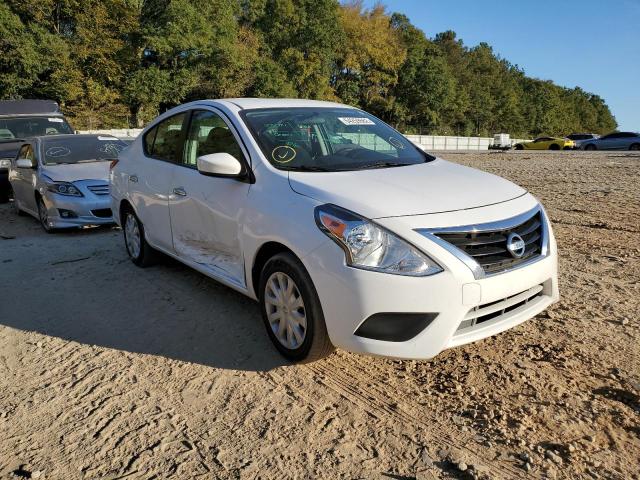 NISSAN VERSA S 2019 3n1cn7ap1kl848724