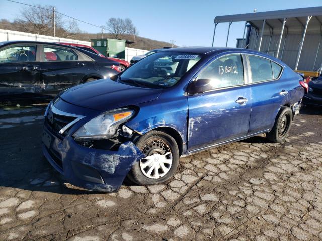 NISSAN VERSA 2019 3n1cn7ap1kl848836