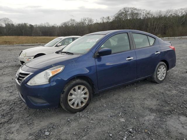 NISSAN VERSA 2019 3n1cn7ap1kl849520