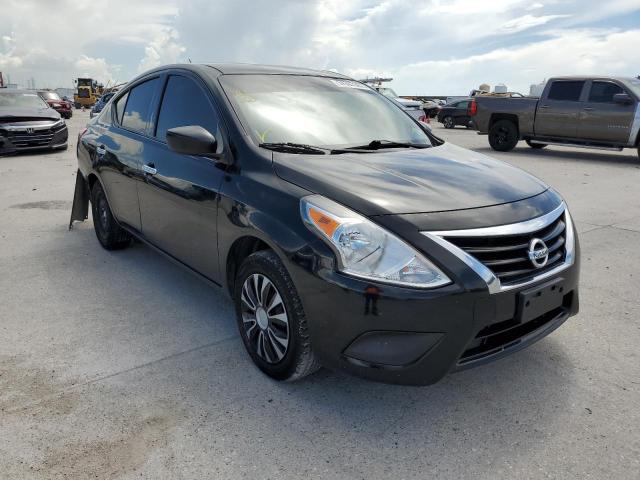 NISSAN VERSA S 2019 3n1cn7ap1kl849789