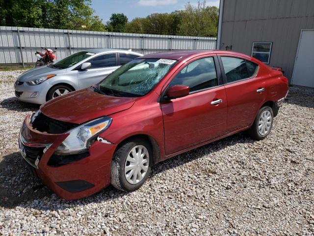 NISSAN VERSA 2019 3n1cn7ap1kl850425