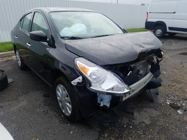 NISSAN VERSA S 2019 3n1cn7ap1kl851610