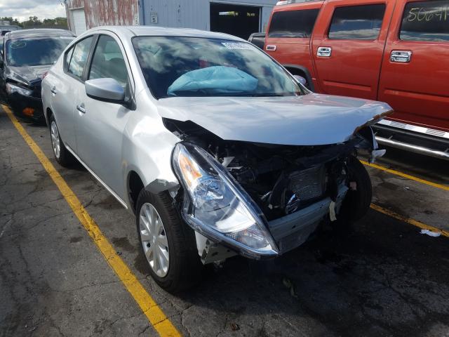 NISSAN VERSA S 2019 3n1cn7ap1kl852479