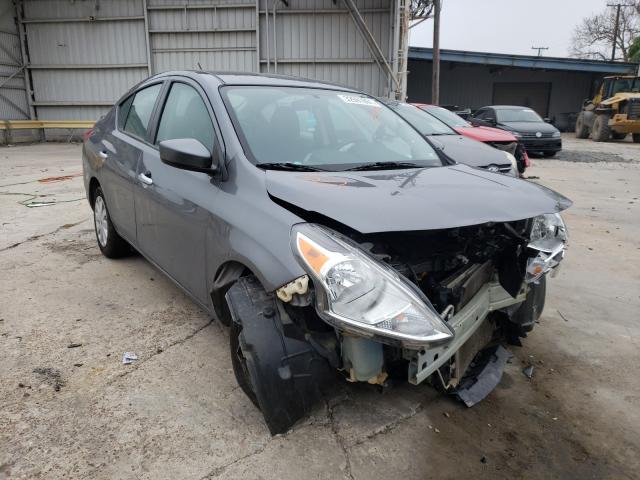 NISSAN VERSA S 2019 3n1cn7ap1kl852708