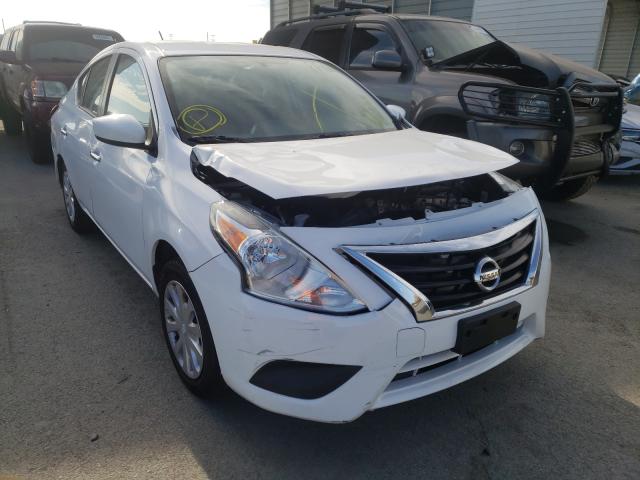 NISSAN VERSA S 2019 3n1cn7ap1kl852840