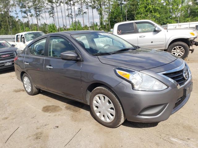 NISSAN VERSA S 2019 3n1cn7ap1kl855723