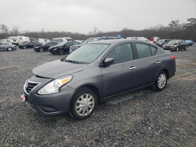 NISSAN VERSA S 2019 3n1cn7ap1kl856905