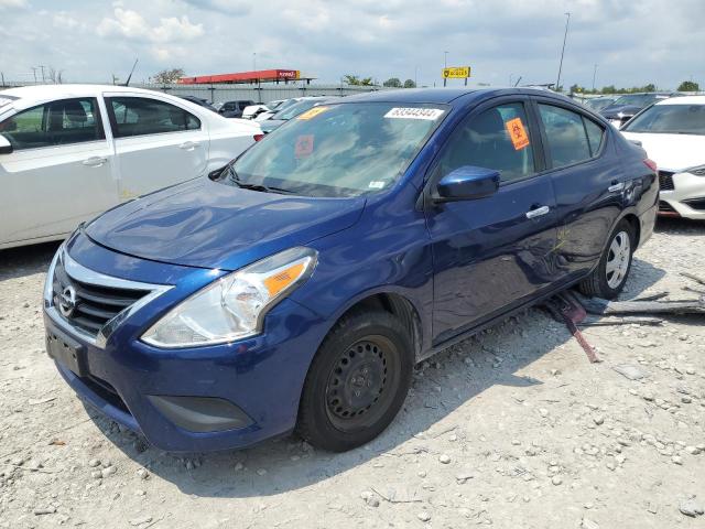 NISSAN VERSA 2019 3n1cn7ap1kl858816