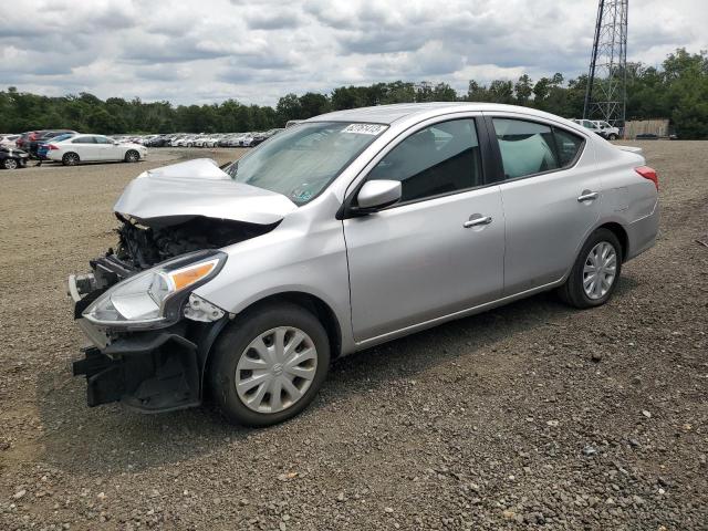 NISSAN VERSA 2019 3n1cn7ap1kl859044