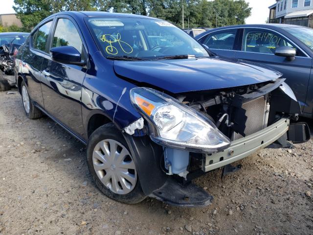 NISSAN VERSA S 2019 3n1cn7ap1kl859089