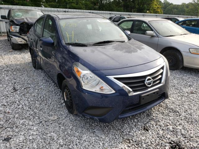 NISSAN VERSA S 2019 3n1cn7ap1kl859187