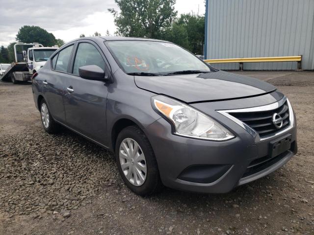 NISSAN VERSA 2019 3n1cn7ap1kl859335