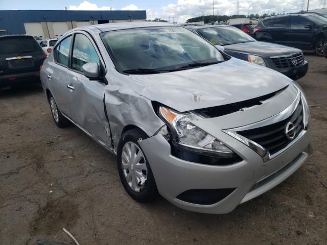 NISSAN VERSA S 2019 3n1cn7ap1kl859545