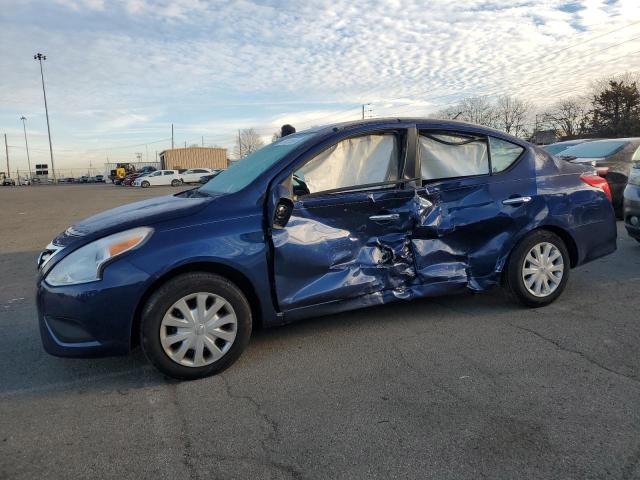 NISSAN VERSA 2019 3n1cn7ap1kl860131