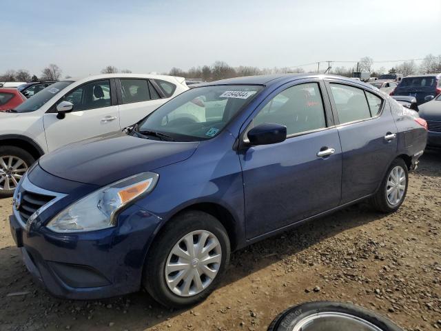 NISSAN VERSA 2019 3n1cn7ap1kl862235