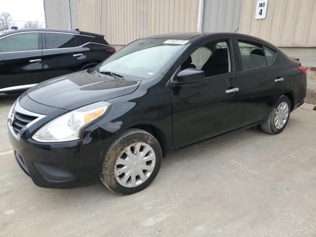 NISSAN VERSA S 2019 3n1cn7ap1kl863255