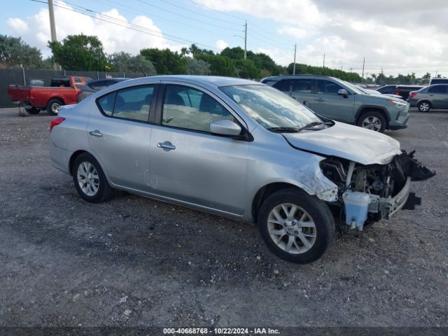 NISSAN VERSA 2019 3n1cn7ap1kl863319