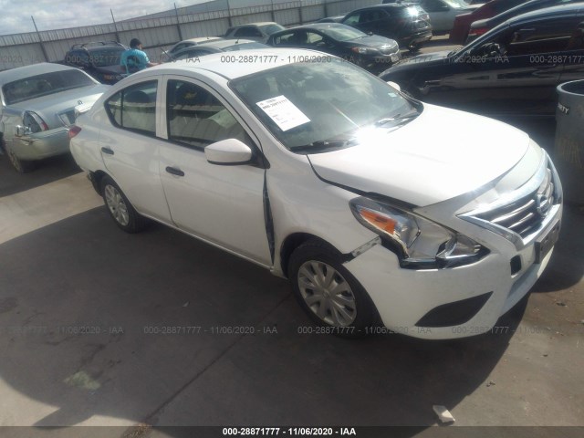 NISSAN VERSA SEDAN 2019 3n1cn7ap1kl863448