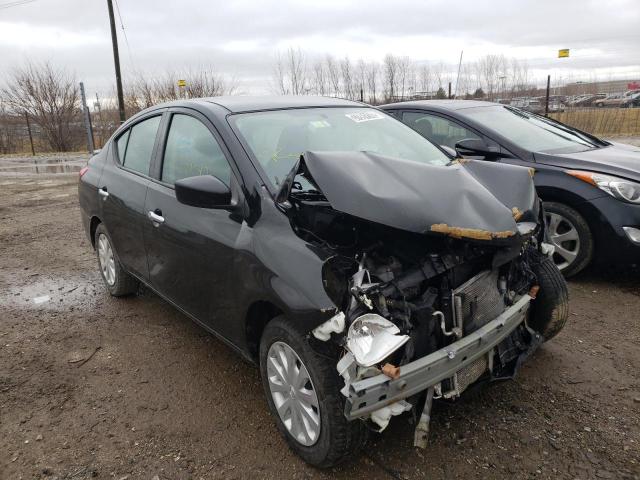 NISSAN VERSA S 2019 3n1cn7ap1kl863952