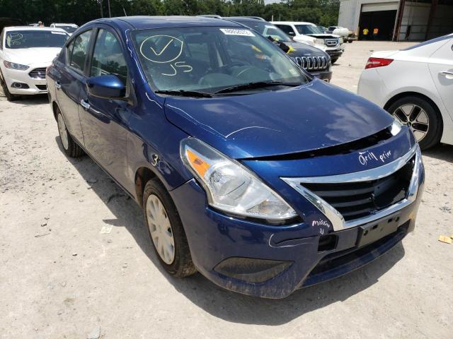 NISSAN VERSA S 2019 3n1cn7ap1kl864258