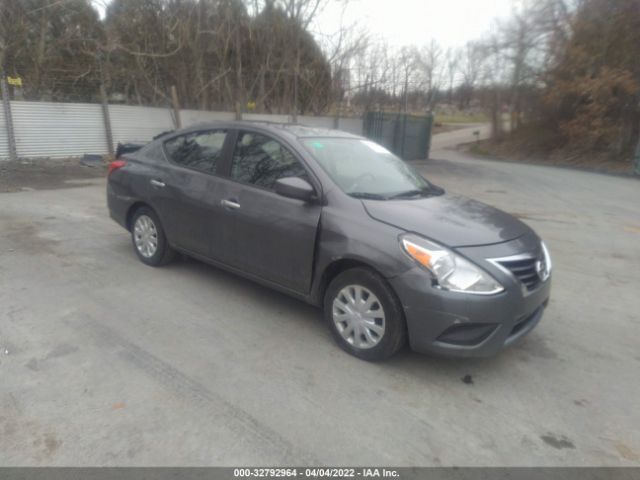 NISSAN VERSA SEDAN 2019 3n1cn7ap1kl864499