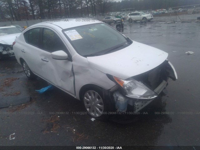 NISSAN VERSA SEDAN 2019 3n1cn7ap1kl865104