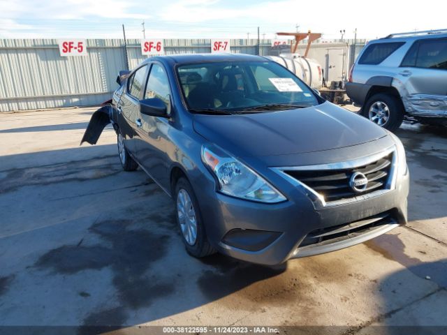 NISSAN VERSA 2019 3n1cn7ap1kl865832