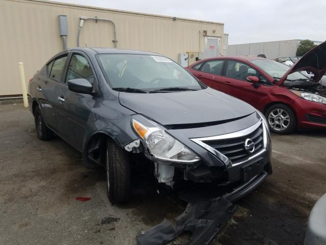 NISSAN VERSA S 2019 3n1cn7ap1kl866429