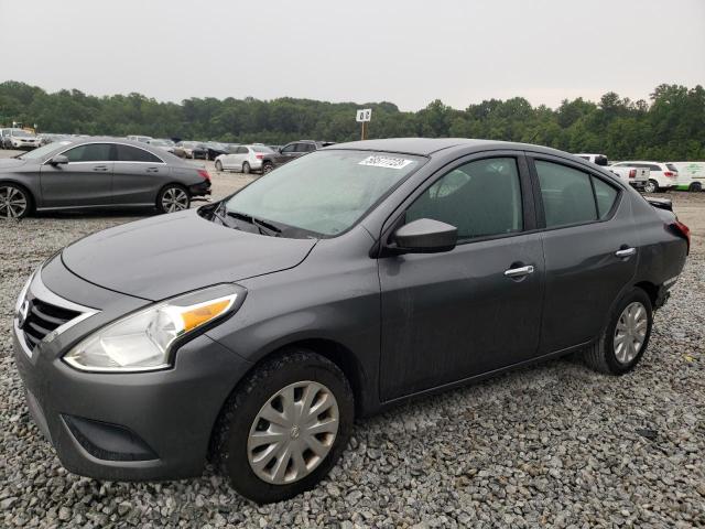 NISSAN VERSA S 2019 3n1cn7ap1kl866883