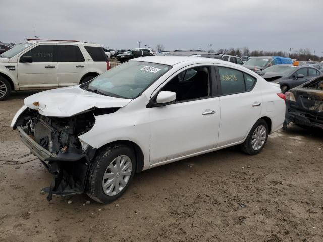 NISSAN VERSA S 2019 3n1cn7ap1kl867113