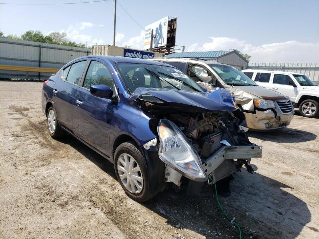 NISSAN VERSA S 2019 3n1cn7ap1kl867354