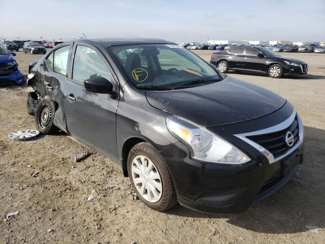 NISSAN VERSA S 2019 3n1cn7ap1kl868584