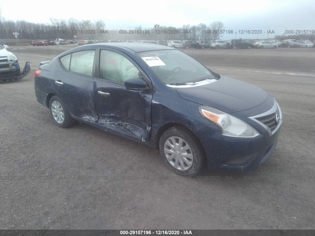 NISSAN VERSA SEDAN 2019 3n1cn7ap1kl870299