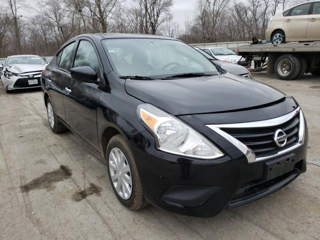 NISSAN VERSA S 2019 3n1cn7ap1kl871114