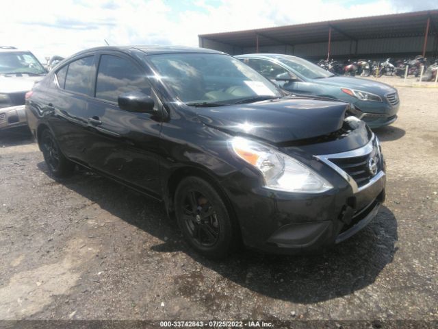 NISSAN VERSA SEDAN 2019 3n1cn7ap1kl871839