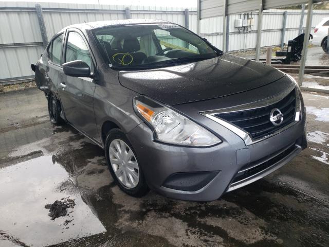 NISSAN VERSA S 2019 3n1cn7ap1kl872232