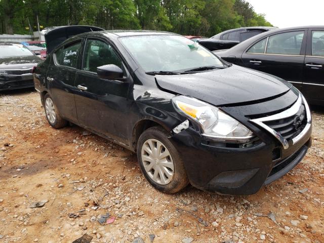 NISSAN VERSA S 2019 3n1cn7ap1kl872540