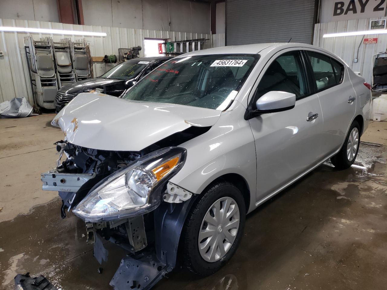 NISSAN VERSA 2019 3n1cn7ap1kl872960