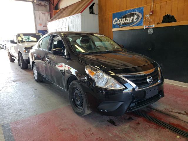 NISSAN VERSA S 2019 3n1cn7ap1kl873316