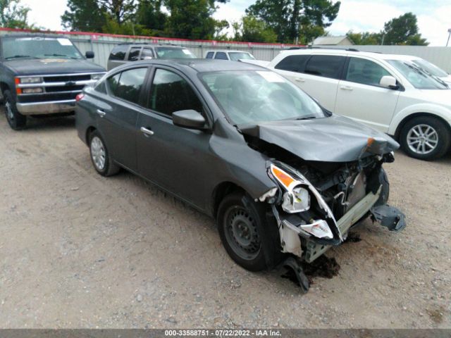 NISSAN VERSA SEDAN 2019 3n1cn7ap1kl874918