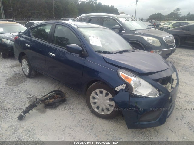 NISSAN VERSA SEDAN 2019 3n1cn7ap1kl875177