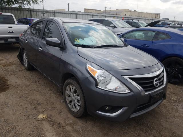 NISSAN VERSA S 2019 3n1cn7ap1kl876085