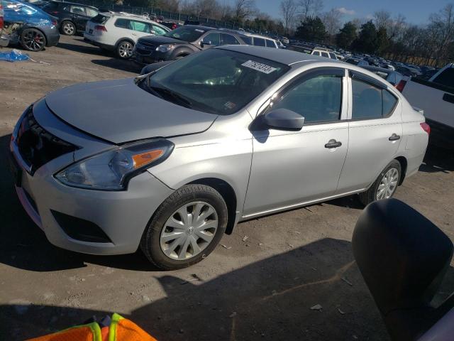 NISSAN VERSA 2019 3n1cn7ap1kl876166