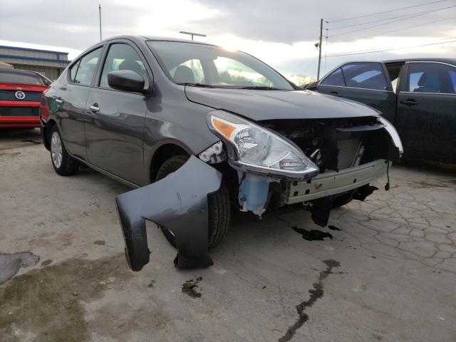 NISSAN VERSA 2019 3n1cn7ap1kl876412