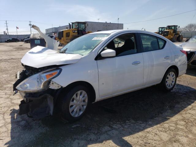 NISSAN VERSA S 2019 3n1cn7ap1kl878404