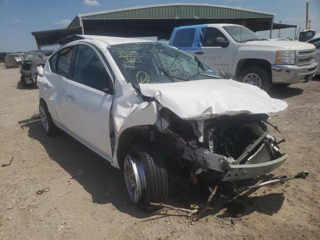 NISSAN VERSA S 2019 3n1cn7ap1kl878838