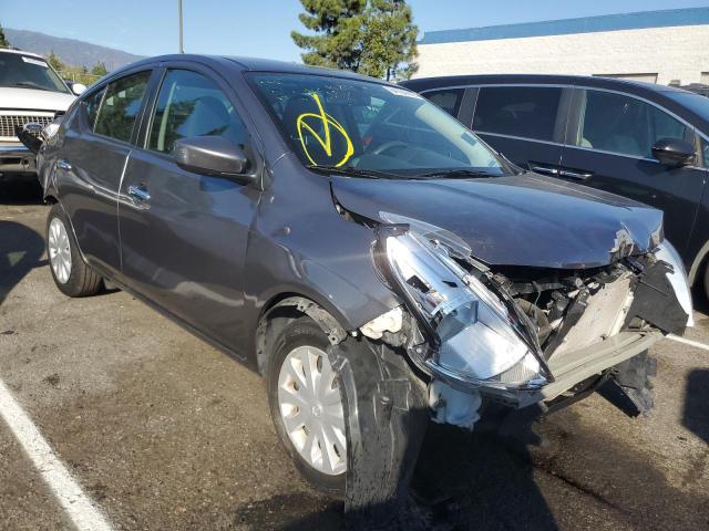 NISSAN VERSA S 2019 3n1cn7ap1kl879309