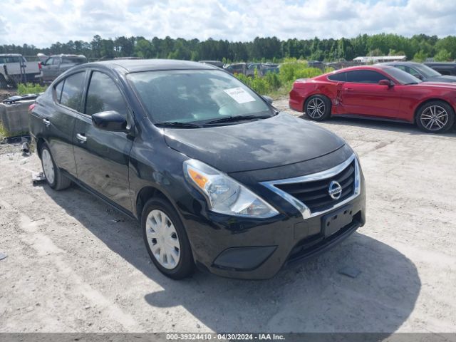 NISSAN VERSA 2019 3n1cn7ap1kl879410